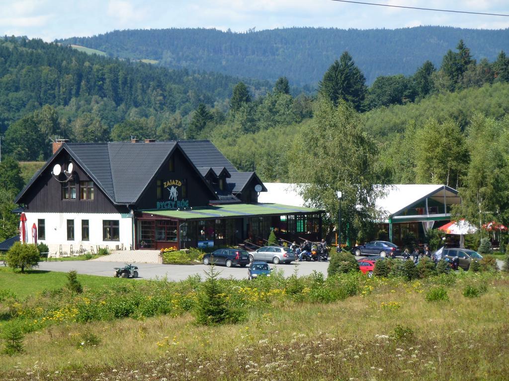 Międzylesie 乔利角宾馆酒店 外观 照片