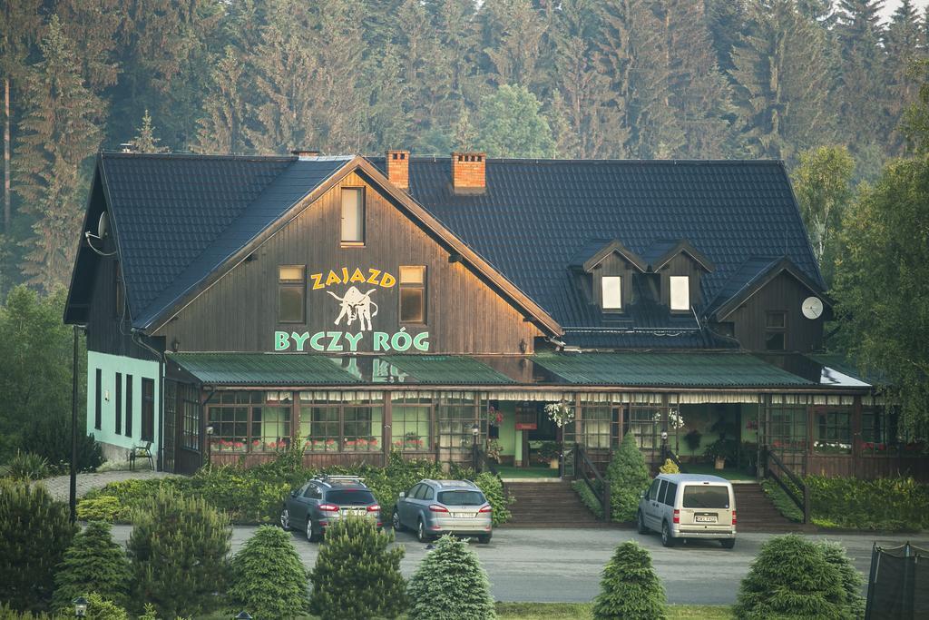 Międzylesie 乔利角宾馆酒店 外观 照片